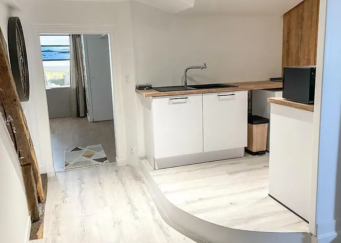 Coeur De Apartman Alençon