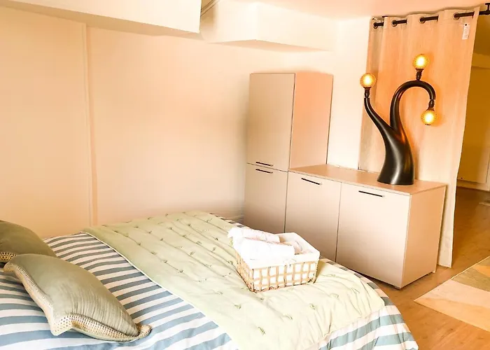 Coeur De Apartman Alençon